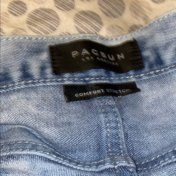 Pacsun skinny jeans sz 36 x 32 - Picture 2 of 4